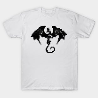 Pix Black Dragon T-Shirt